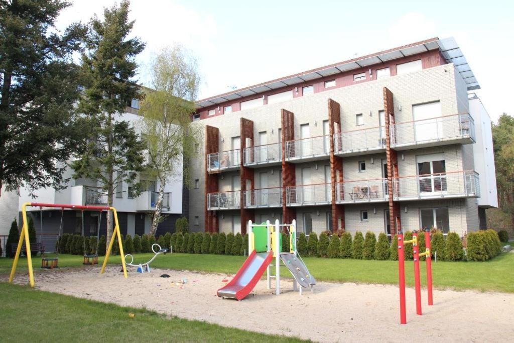 Visit Baltic - Baltycka Apartment *