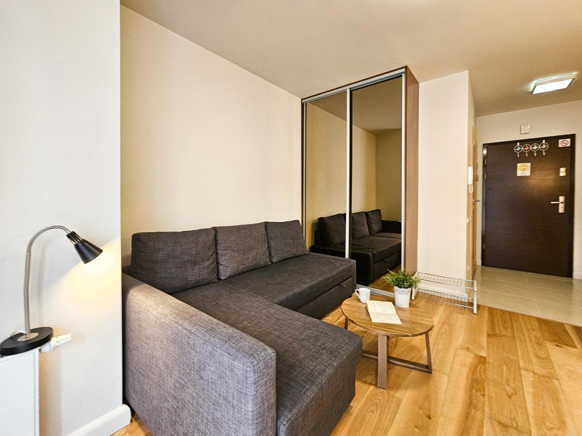 Visit Baltic - Baltycka Apartment