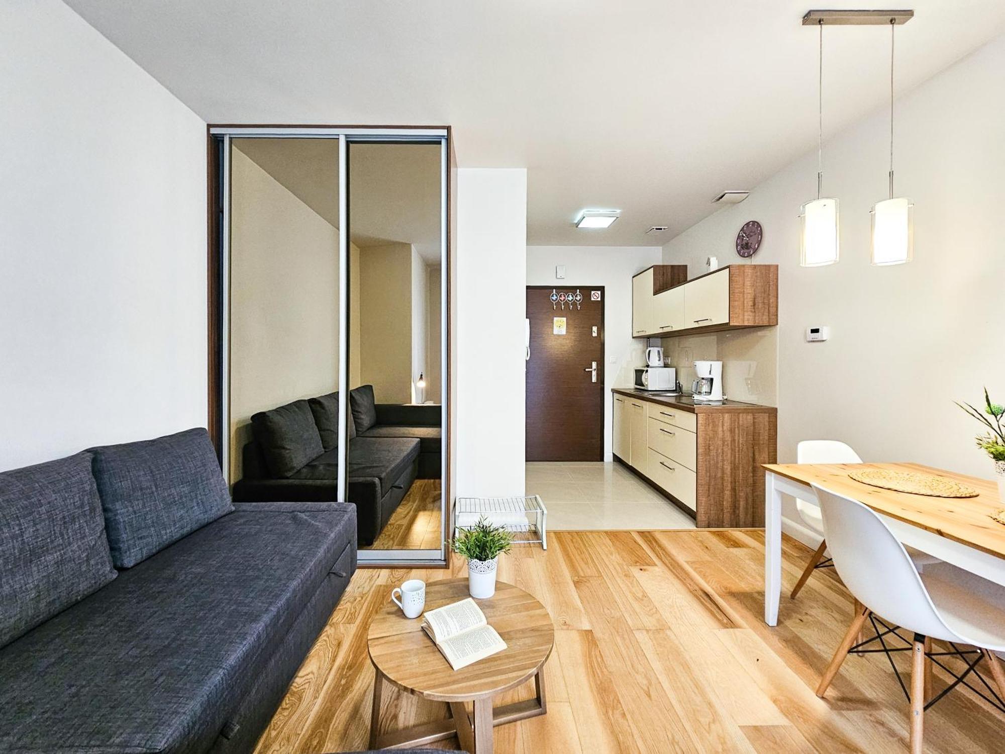 Apartment Visit Baltic - Baltycka